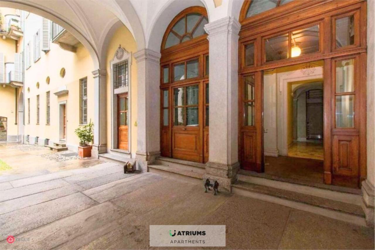 דירות טורינו Scarampi Boutique Flat, Eleganza Storica In Centro מראה חיצוני תמונה