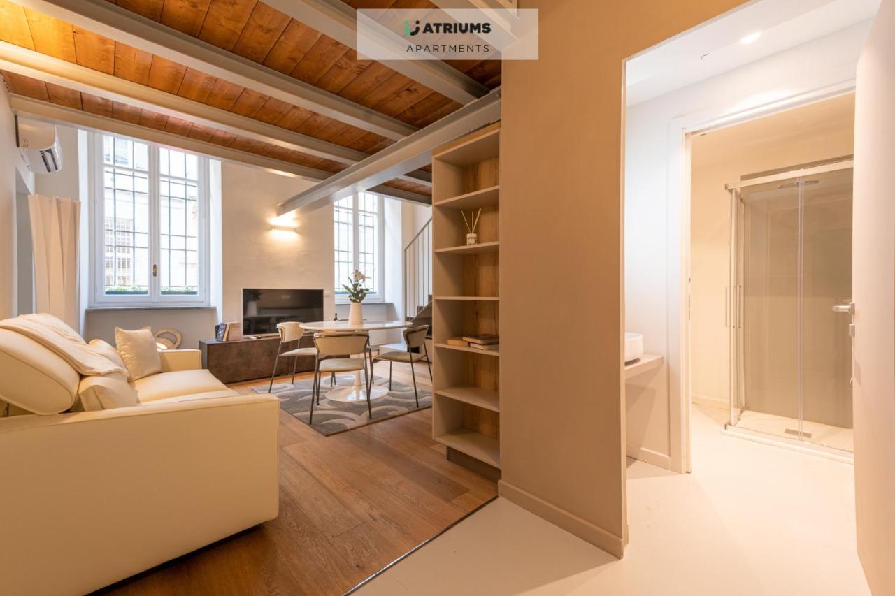 דירות טורינו Scarampi Boutique Flat, Eleganza Storica In Centro מראה חיצוני תמונה